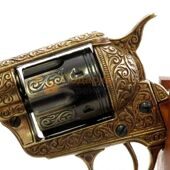 Сувенирный револьвер, 45 калибр, США, Кольт, 1886 Denix 1280-L,4