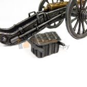 Пушка артилерийская 1812 года Denix 420,3